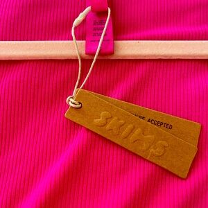 SKIMS Long Sleeve Dress